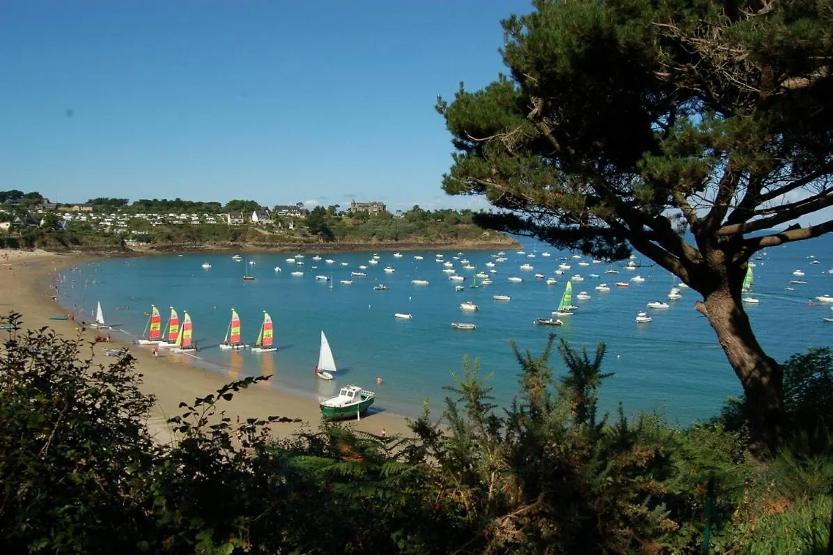 L'Ostra 0, Appartement Haut Standing Front De Mer A Cancale Sur Le Port De La Houle شقة