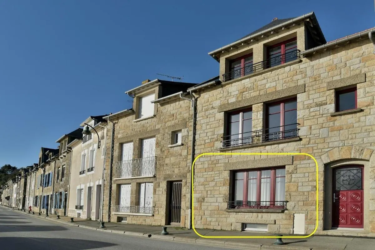L'Ostra 0, Appartement Haut Standing Front De Mer A Cancale Sur Le Port De La Houle 0*,  فرنسا